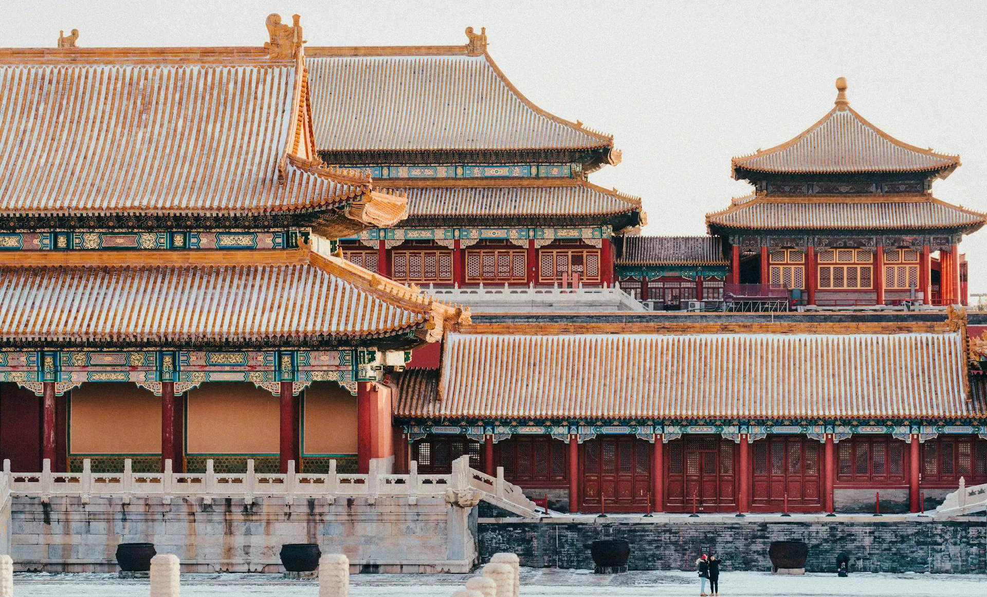 The Forbidden City