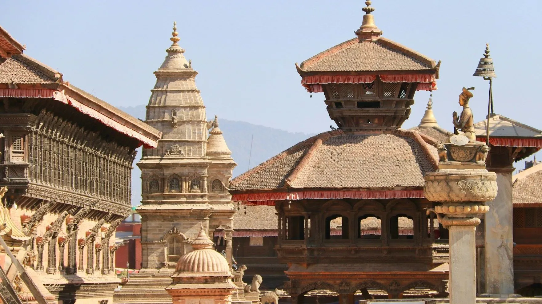 Patan Durbar Square